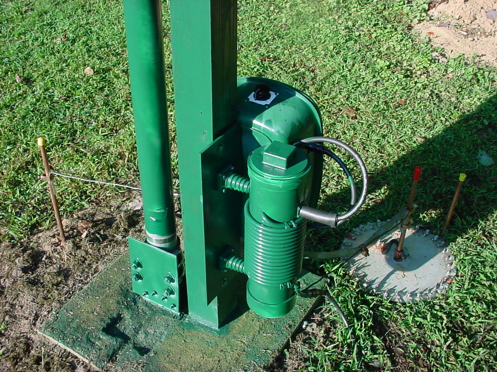 80 Meterr Vertical Antenna